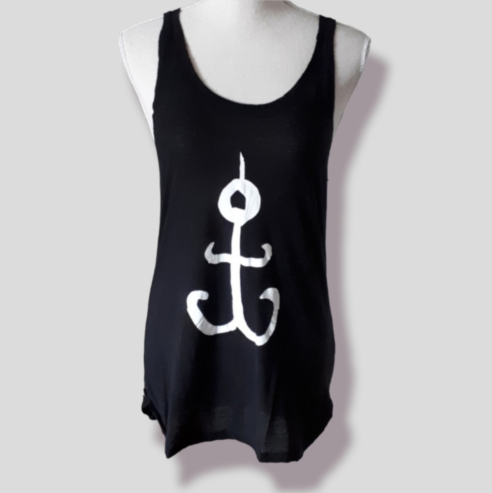 Malene Birger anchor tank